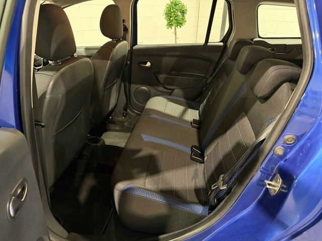 Dacia Logan Stepway Mcv Stepway Blue #5