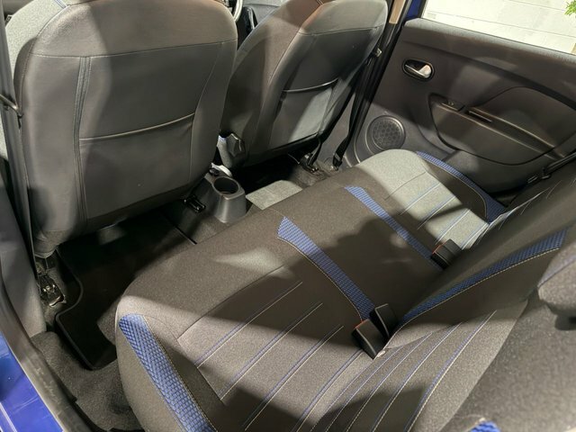 Dacia Logan Stepway Mcv Stepway Blue #4