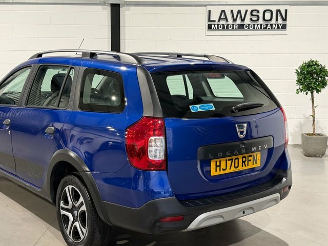Dacia Logan Stepway 0.9 Tce Comfort Grey #24