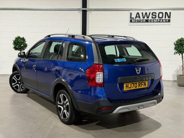 Dacia Logan Stepway 0.9 Tce Comfort Grey #7