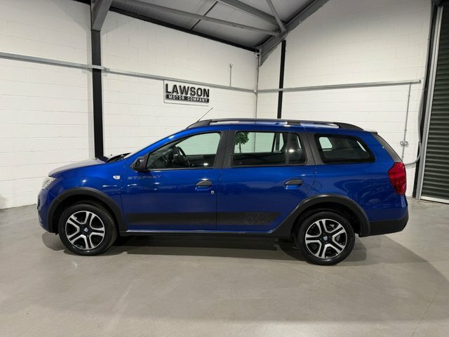 Dacia Logan Stepway 0.9 Tce Comfort Grey #17