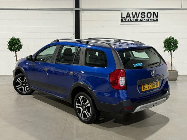 Dacia Logan Stepway 0.9 Tce Comfort Grey #23