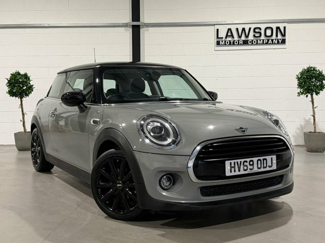 Mini Hatch 1.5 Cooper Classic Hatchback Eur Grey #4