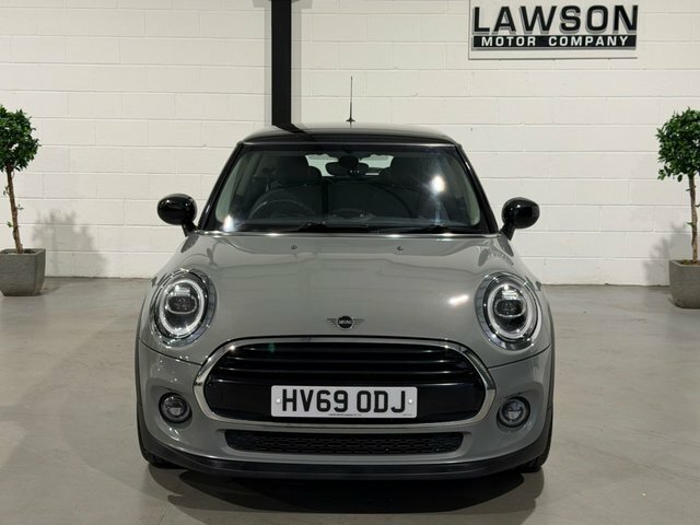 Mini Hatch Cooper 2.0T Cooper S Sport II Dct - Full Histo Black #7