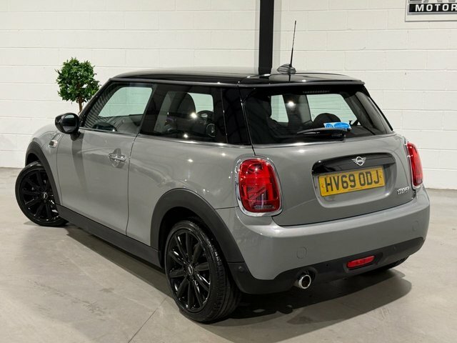 Mini Hatch Cooper 2.0T Cooper S Sport II Dct - Full Histo Black #33