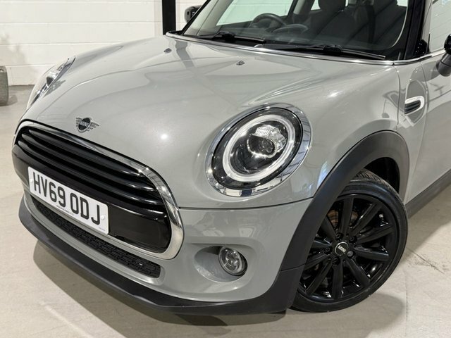 Mini Hatch Cooper 2.0T Cooper S Sport II Dct - Full Histo Black #41