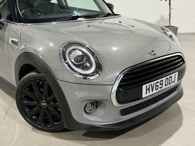Mini Hatch Cooper 2.0T Cooper S Sport II Dct - Full Histo Black #44