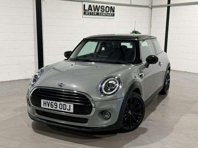 Mini Hatch Cooper 2.0T Cooper S Sport II Dct - Full Histo Black #19