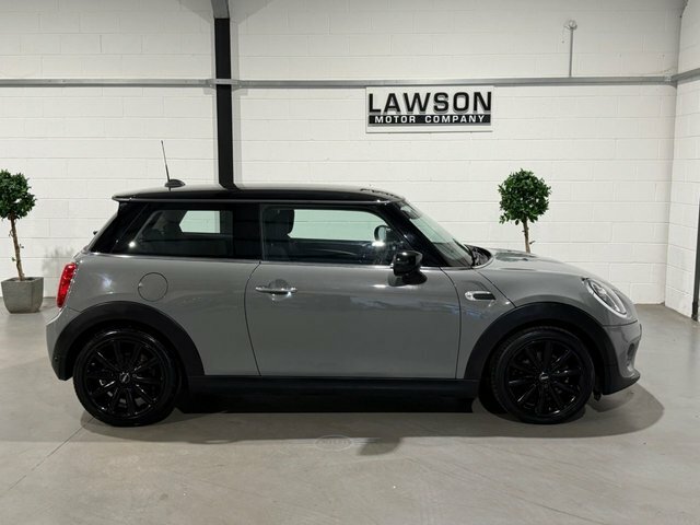 Mini Hatch Cooper 2.0T Cooper S Sport II Dct - Full Histo Black #17
