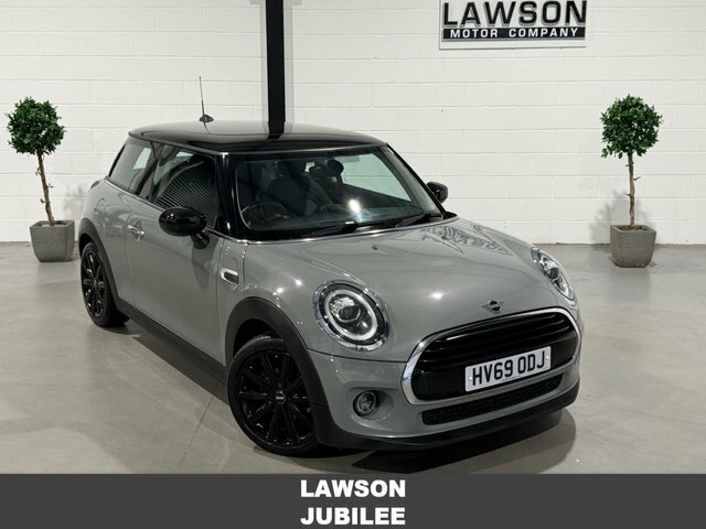 Mini Hatch 1.5 Cooper Classic Hatchback Eur Grey