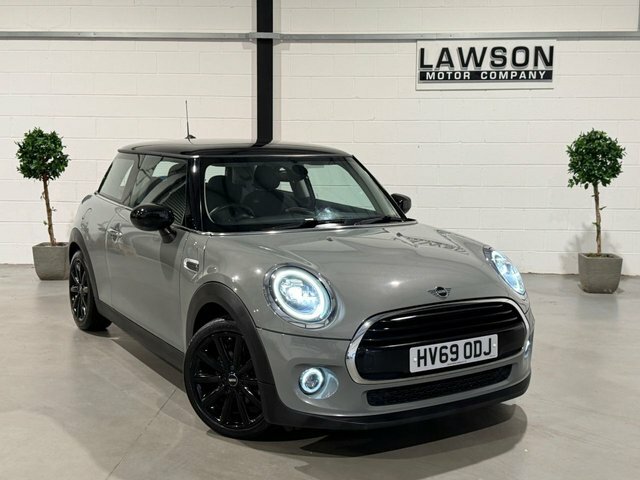 Mini Hatch Cooper 2.0T Cooper S Sport II Dct - Full Histo Black #42