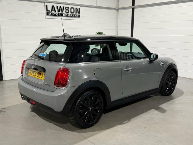 Mini Hatch Cooper 2.0T Cooper S Sport II Dct - Full Histo Black #26