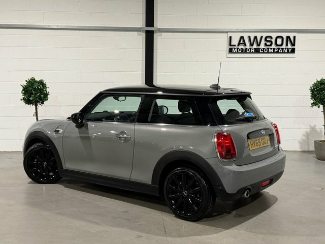 Mini Hatch Cooper 2.0T Cooper S Sport II Dct - Full Histo Black #18