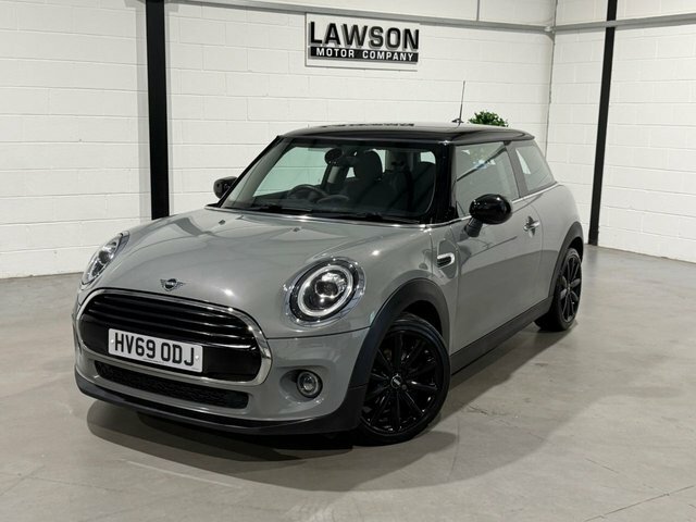 Mini Hatch Cooper 2.0T Cooper S Sport II Dct - Full Histo Black #40