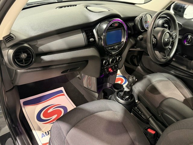 Mini Hatch Cooper 2.0T Cooper S Sport II Dct - Full Histo Black #37