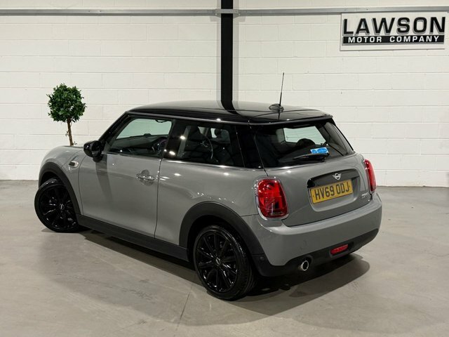 Mini Hatch Cooper 2.0T Cooper S Sport II Dct - Full Histo Black #27