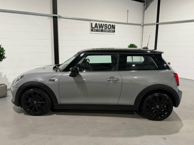 Mini Hatch Cooper 2.0T Cooper S Sport II Dct - Full Histo Black #32