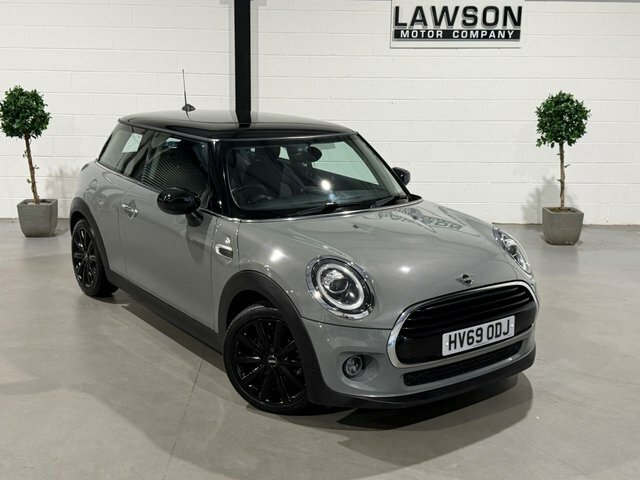 Mini Hatch Cooper 2.0T Cooper S Sport II Dct - Full Histo Black #14