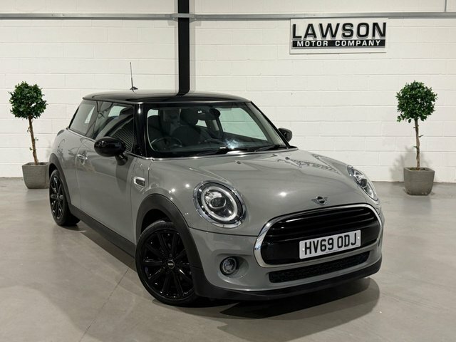 Mini Hatch Cooper 2.0T Cooper S Sport II Dct - Full Histo Black #43
