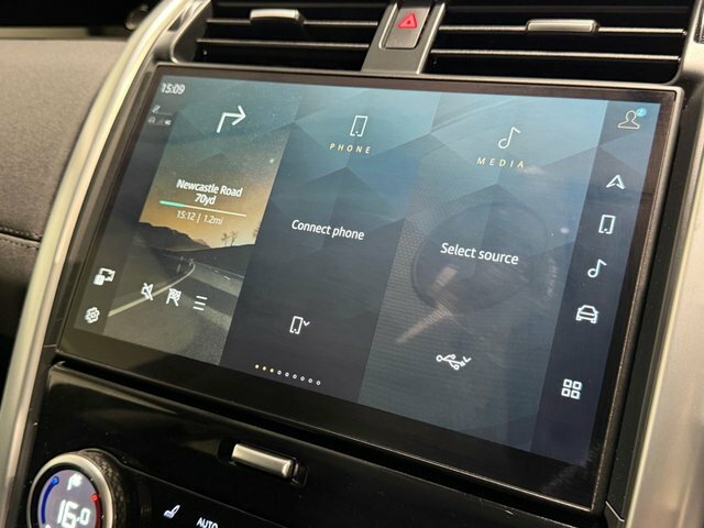 Land Rover Discovery Dynamic Hse Black #26