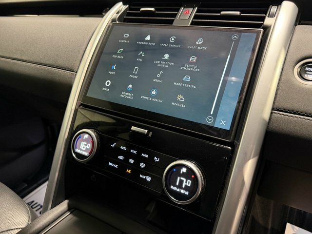 Land Rover Discovery Dynamic Hse Black #25