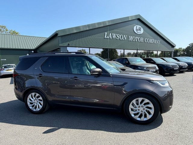 Land Rover Discovery .0 D300 Mhev S Suv 4Wd Euro 6 S S Grey #4