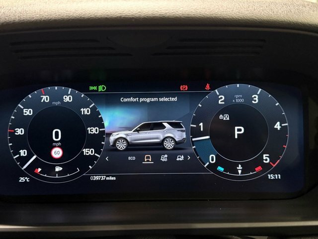 Land Rover Discovery Dynamic Hse Black #41