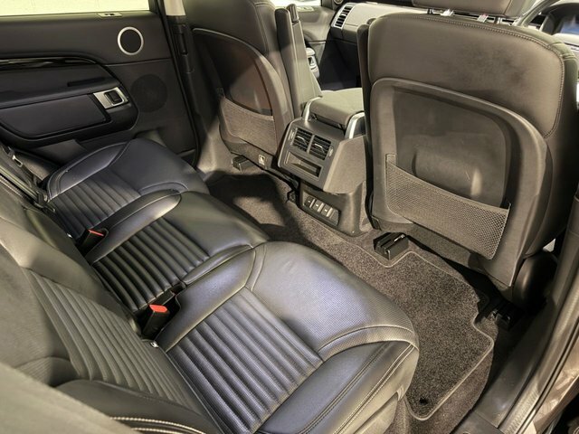 Land Rover Discovery Dynamic Hse Black #14