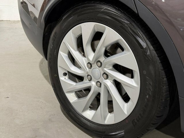 Land Rover Discovery Dynamic Hse Black #12