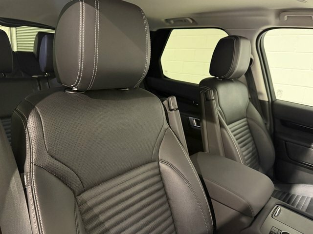 Land Rover Discovery Dynamic Hse Black #13