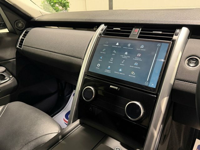 Land Rover Discovery Dynamic Hse Black #22