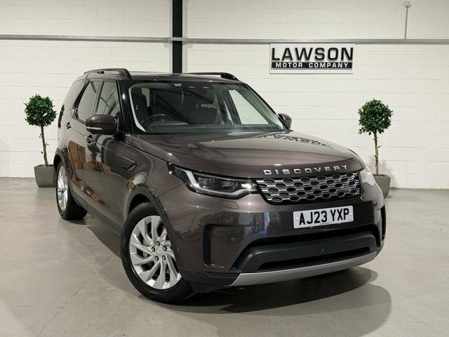 Land Rover Discovery Dynamic Hse Black #62