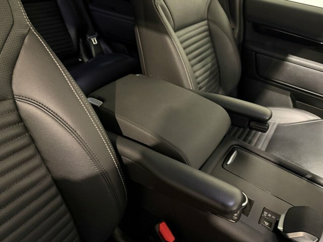 Land Rover Discovery Dynamic Hse Black #57