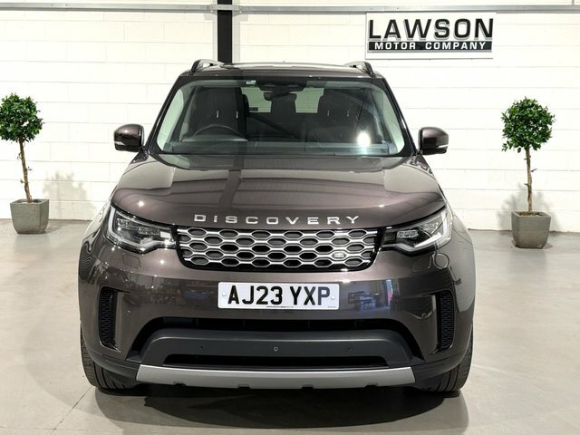 Land Rover Discovery Dynamic Hse Black #61