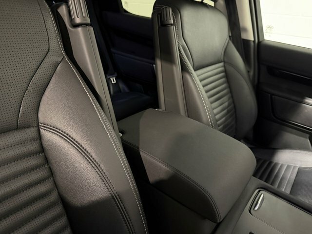 Land Rover Discovery Dynamic Hse Black #59