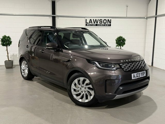 Land Rover Discovery Dynamic Hse Black #82