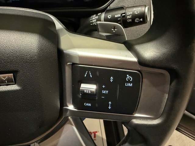 Land Rover Discovery Dynamic Hse Black #37