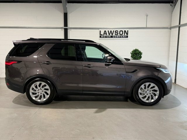 Land Rover Discovery Dynamic Hse Black #55