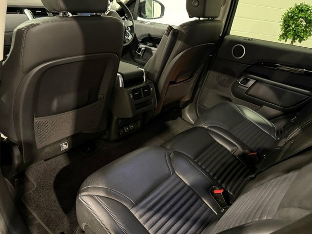 Land Rover Discovery Dynamic Hse Black #77