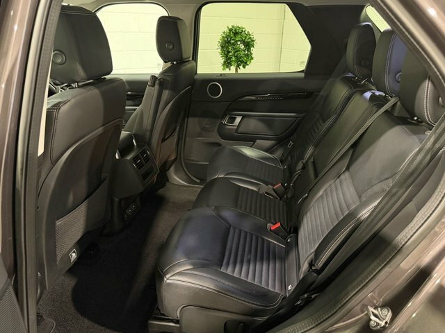 Land Rover Discovery Dynamic Hse Black #76