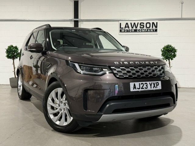 Land Rover Discovery Dynamic Hse Black #21
