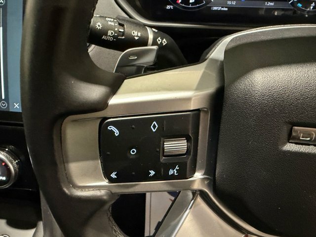 Land Rover Discovery Dynamic Hse Black #34