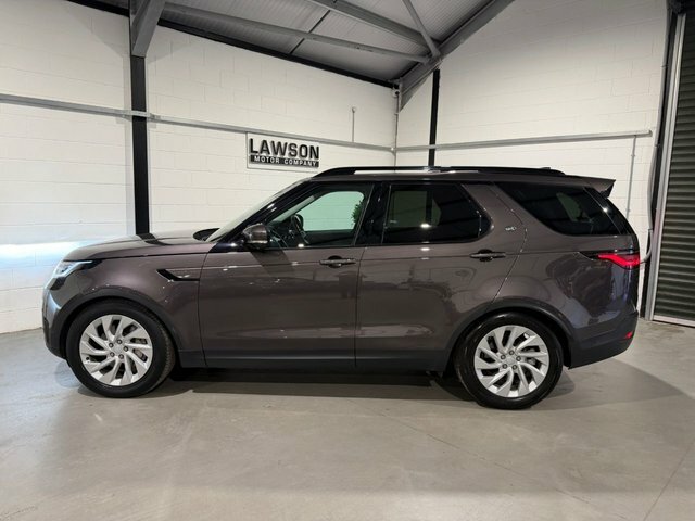 Land Rover Discovery Dynamic Hse Black #68
