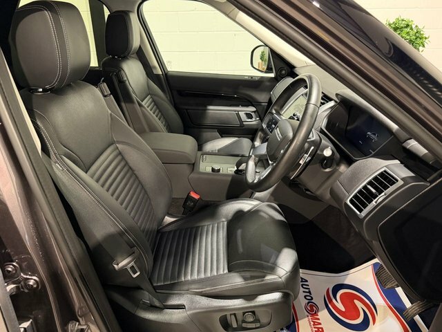 Land Rover Discovery .0 D300 Mhev S Suv 4Wd Euro 6 S S Grey #2