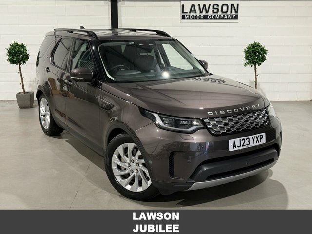 Land Rover Discovery .0 D300 Mhev S Suv 4Wd Euro 6 S S Grey