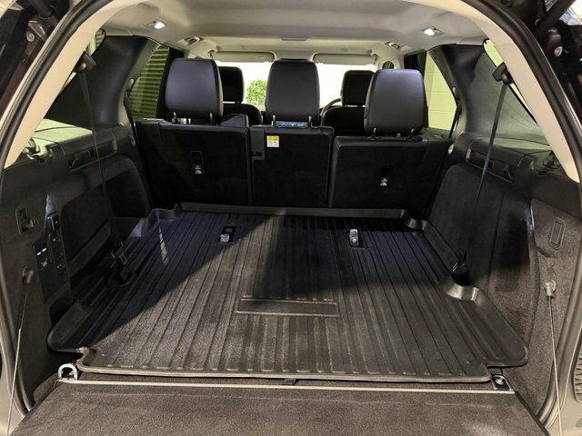 Land Rover Discovery Dynamic Hse Black #53