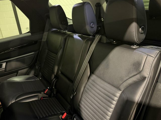 Land Rover Discovery Dynamic Hse Black #73