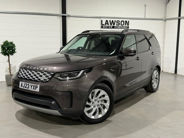 Land Rover Discovery Dynamic Hse Black #80