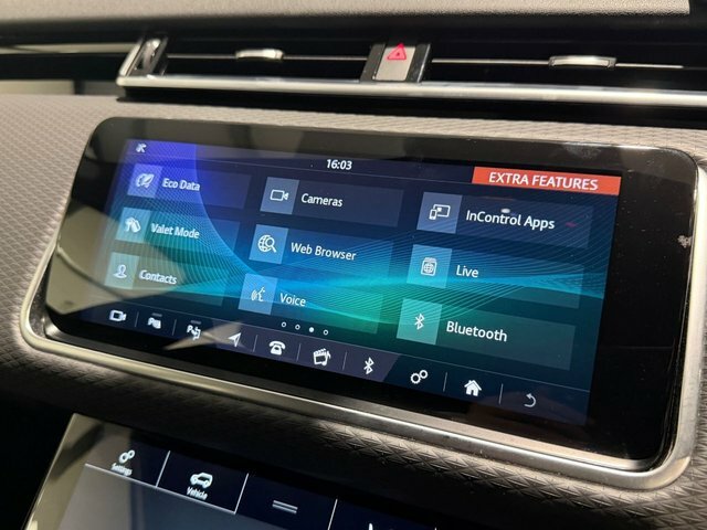 Land Rover Range Rover Velar R-dynamic S Silver #33