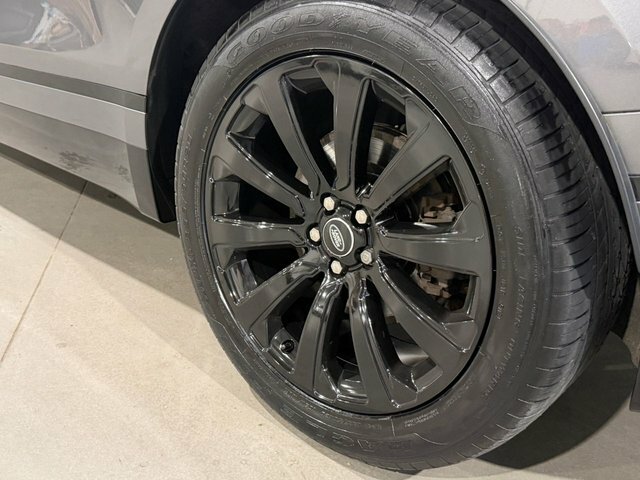Land Rover Range Rover Velar R-dynamic S Silver #64
